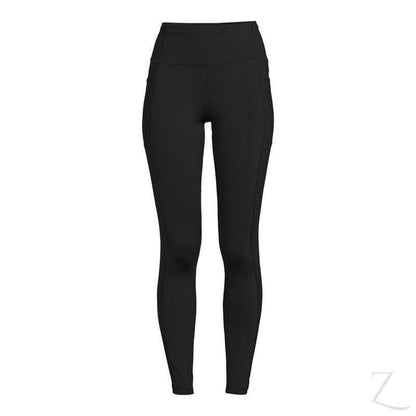 Buy-Ladies High Waist Super Stretchy Strong Ankle Leggings | Side Pockets | "Enza" - A Grade-Online-in South Africa-on Zalemart