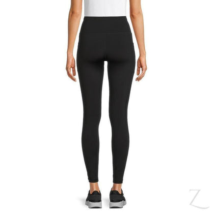 Buy-Ladies High Waist Super Stretchy Strong Ankle Leggings | Side Pockets | "Enza" - A Grade-Online-in South Africa-on Zalemart