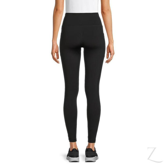 Buy-Ladies High Waist Super Stretchy Strong Ankle Leggings | Side Pockets | "Enza" - A Grade-Online-in South Africa-on Zalemart