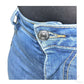 Buy-Ladies High Waist Super Stretchy Super Skinny Strong Denim Jeans | Plain | "Zia"-Online-in South Africa-on Zalemart