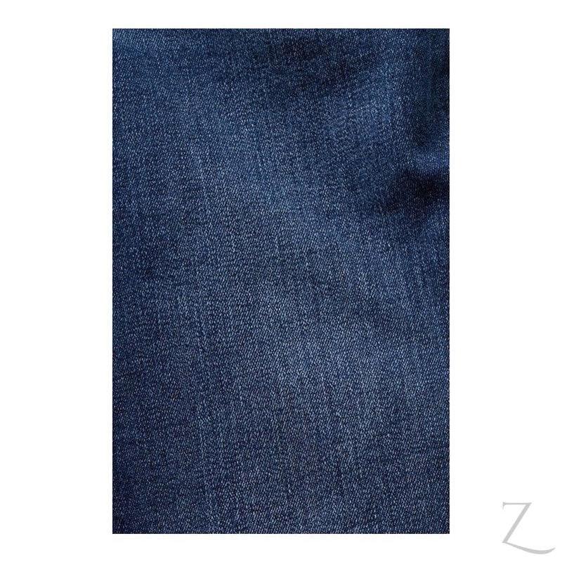 Buy-Ladies High Waist Super Strong Stretchy Skinny Denim Jeans | Plain | "Roo" - B Grade-Online-in South Africa-on Zalemart