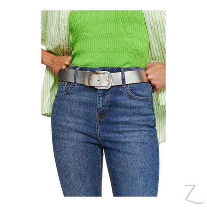 Buy-Ladies High Waist Super Strong Stretchy Skinny Denim Jeans | Plain | "Roo" - B Grade-Online-in South Africa-on Zalemart