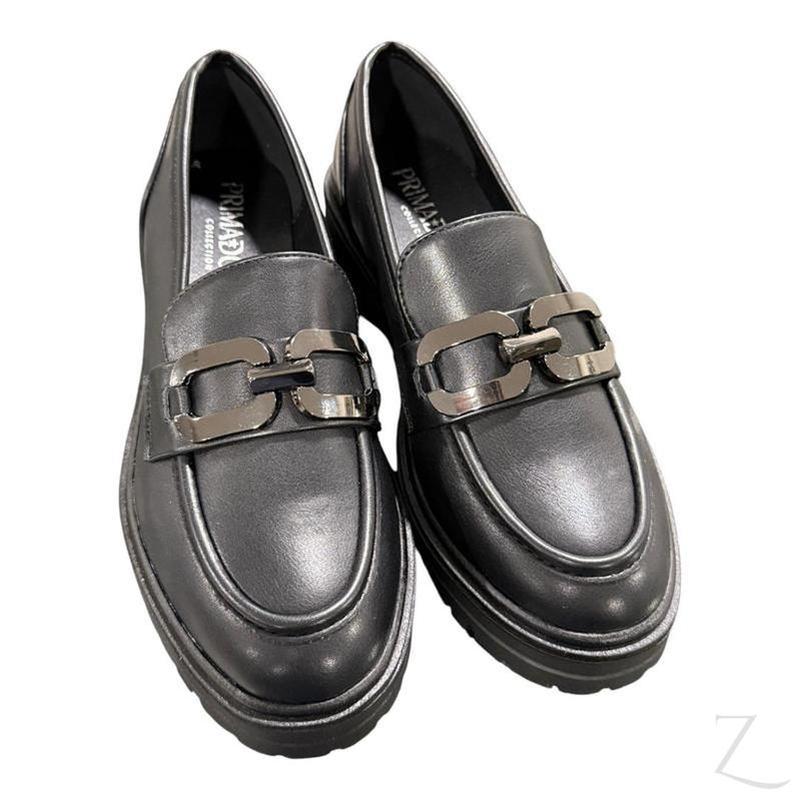 Buy-Ladies Italian Loafer | Slip On | "Donna" - B Grade-Online-in South Africa-on Zalemart