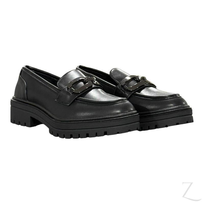 Buy-Ladies Italian Loafer | Slip On | "Donna" - B Grade-Online-in South Africa-on Zalemart