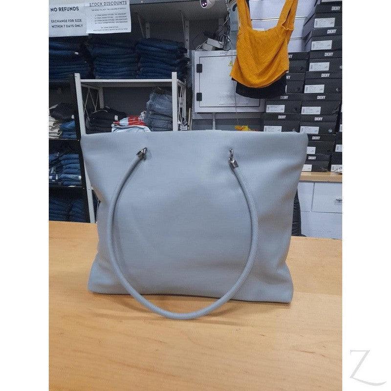 Buy-Ladies Large Shopper Bag | PU Leather | "Bala" - B Grade-Online-in South Africa-on Zalemart