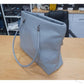 Buy-Ladies Large Shopper Bag | PU Leather | "Bala"-Grey-Online-in South Africa-on Zalemart