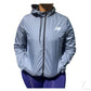 Buy-Ladies Lightweight Hooded Running Jacket with Mesh Lining | Small Cut | "Jima"-Grey-S-Online-in South Africa-on Zalemart