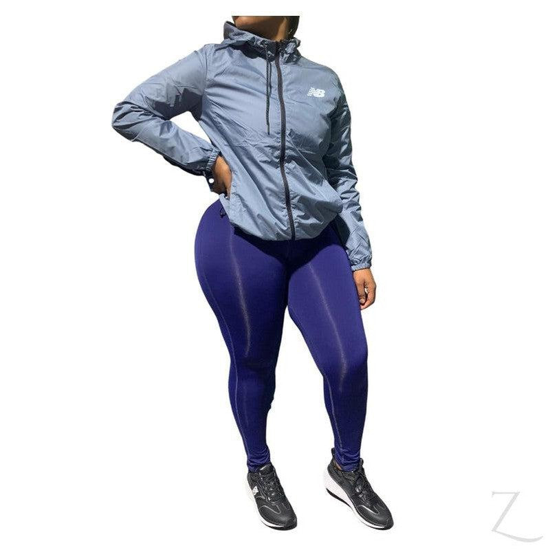 Buy-Ladies Lightweight Hooded Running Jacket with Mesh Lining | Small Cut | "Jima"-Online-in South Africa-on Zalemart