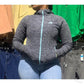 Buy-Ladies Long Sleeve Athleisure Jacket | Hooded | "Jima"-Online-in South Africa-on Zalemart
