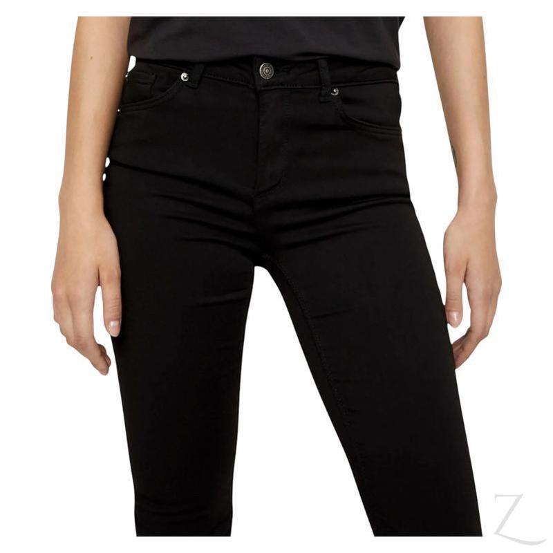 Buy-Ladies Lux Super Skinny Super Strong Stretchy Denim Jeans | Plain | "Mbili" - A Grade-Online-in South Africa-on Zalemart