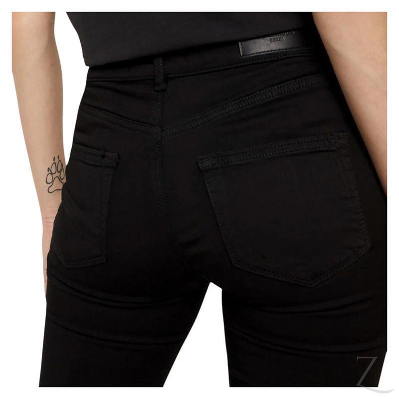 Buy-Ladies Lux Super Skinny Super Strong Stretchy Denim Jeans | Plain | "Mbili" - A Grade-Online-in South Africa-on Zalemart