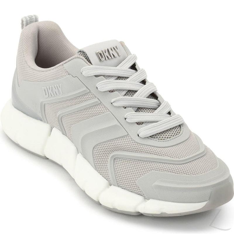 Buy-Ladies Mesh Sneakers | Lace Up | "Shaka" - B Grade-Grey-2.5-Online-in South Africa-on Zalemart