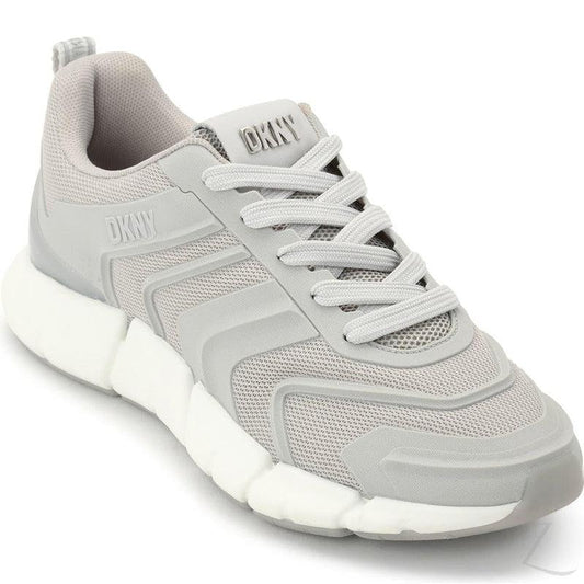 Buy-Ladies Mesh Sneakers | Lace Up | "Shaka"-Grey-2.5-Online-in South Africa-on Zalemart