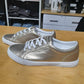 Buy-Ladies Metallic Sneakers | Lace Up | "Dube"-Online-in South Africa-on Zalemart