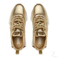 Buy-Ladies Metallic Sneakers | Lace Up | "Shaka"-Online-in South Africa-on Zalemart