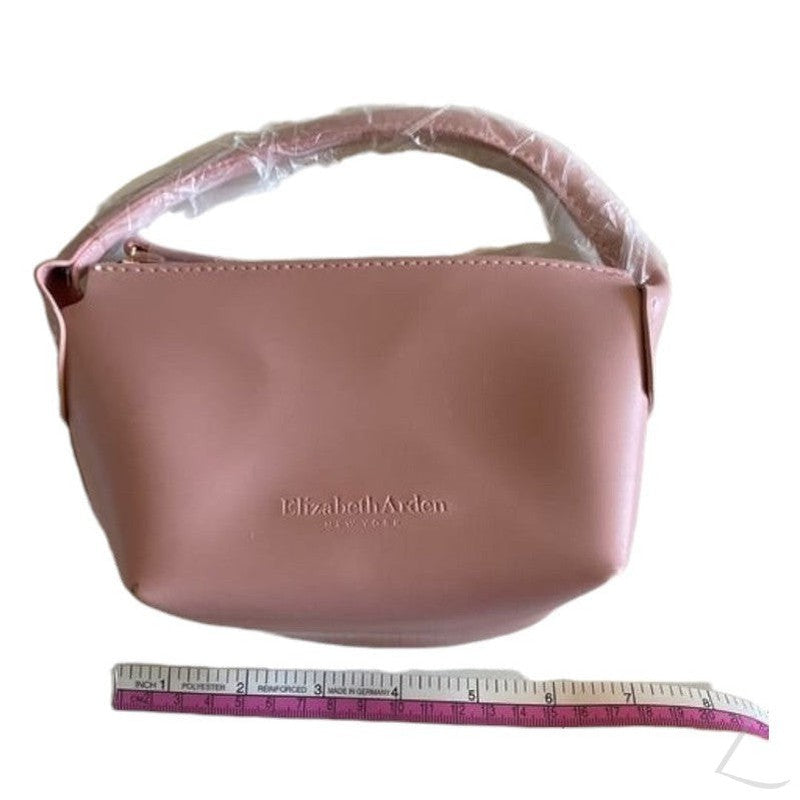 Buy-Ladies Mini Pouch Bag | Cosmetics | "Liya"-Dark Pink-Online-in South Africa-on Zalemart