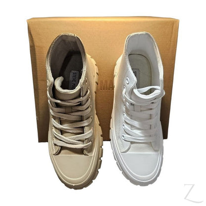 Buy-Ladies Platform Ankle Boots | Flat Sole | "Annie"-Online-in South Africa-on Zalemart