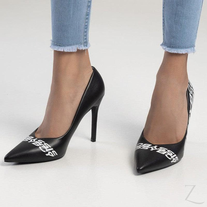 Buy-Ladies Pointed Toe Stiletto Heel Pumps | "Fana"-Online-in South Africa-on Zalemart