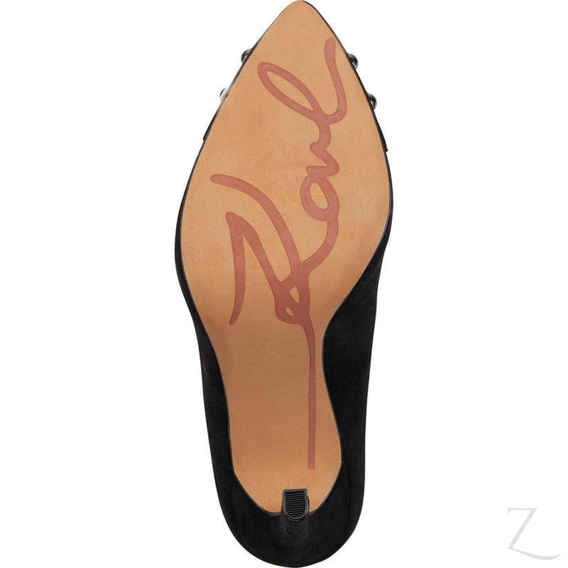 Buy-Ladies Pointed Toe Stiletto Heel Pumps | Studded | "Khulu"-Online-in South Africa-on Zalemart