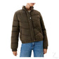 Buy-Ladies Quilted Puffer Jacket | Buttons + Zipper | "Yagi"-Online-in South Africa-on Zalemart