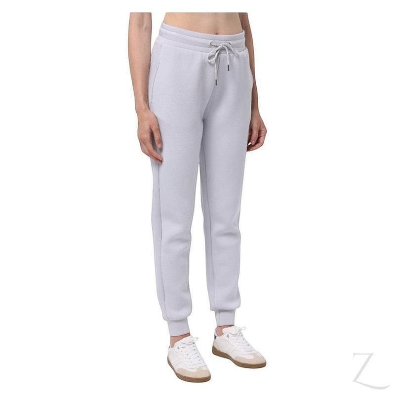 Buy-Ladies Regular Fit Stretchy Sweatpants | Breathable | "Fowz"-A Grade-Online-in South Africa-on Zalemart