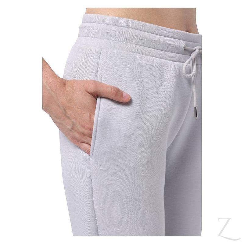Buy-Ladies Regular Fit Stretchy Sweatpants | Breathable | "Fowz" - B Grade-Online-in South Africa-on Zalemart