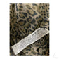 Buy-Ladies Sheer Blouse with Raffles | Leopard Print | "Zia"-Online-in South Africa-on Zalemart