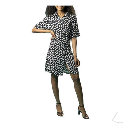 Buy-Ladies Short Sleeve Mini Summer Dress | Short | "Oola"-Online-in South Africa-on Zalemart