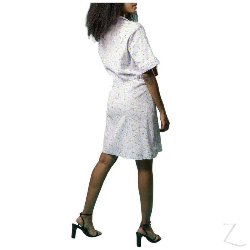 Buy-Ladies Short Sleeve Mini Summer Dress | Short | "Oola"-Online-in South Africa-on Zalemart
