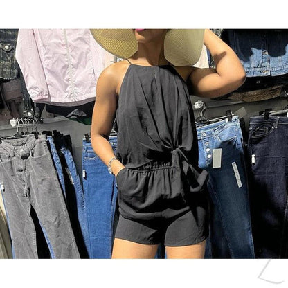 Buy-Ladies Sleeveless Summer Romper | Short | "Tisa"-Online-in South Africa-on Zalemart