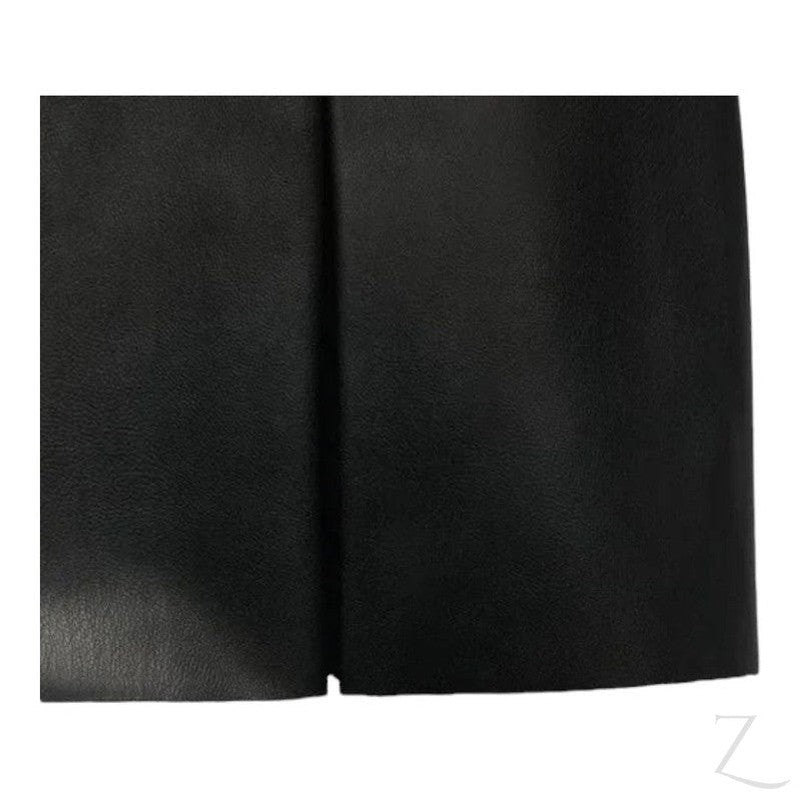 Buy-Ladies Strong Faux Leather Skirt | Skort | "Zia"-Online-in South Africa-on Zalemart