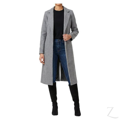 Buy-Ladies Strong Felt Textured Coat | Plain | "Zia"-A Grade-Online-in South Africa-on Zalemart