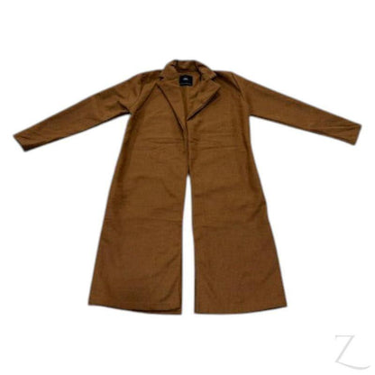 Buy-Ladies Strong Felt Textured Coat | Plain | "Zia" - B Grade-Online-in South Africa-on Zalemart