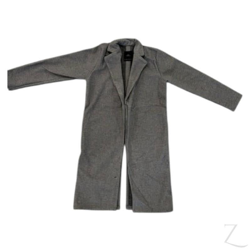 Buy-Ladies Strong Felt Textured Coat | Plain | "Zia" - B Grade-Online-in South Africa-on Zalemart