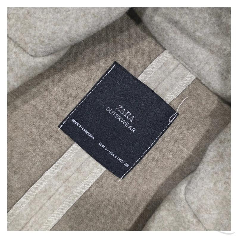 Buy-Ladies Strong Felt Textured Coat | Plain | "Zia" - B Grade-Online-in South Africa-on Zalemart