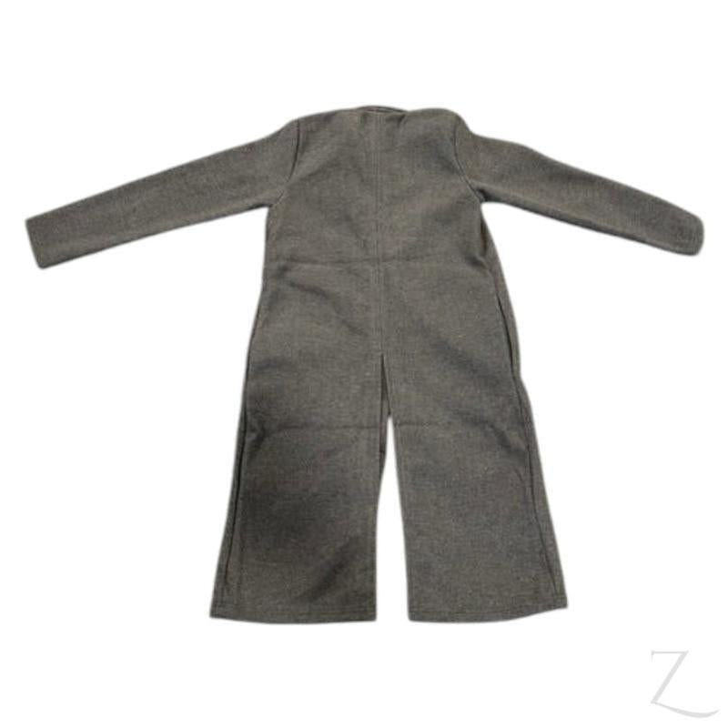 Buy-Ladies Strong Felt Textured Coat | Plain | "Zia" - B Grade-Online-in South Africa-on Zalemart