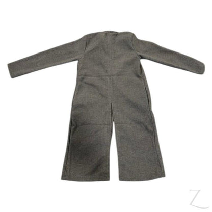 Buy-Ladies Strong Felt Textured Coat | Plain | "Zia" - B Grade-Online-in South Africa-on Zalemart