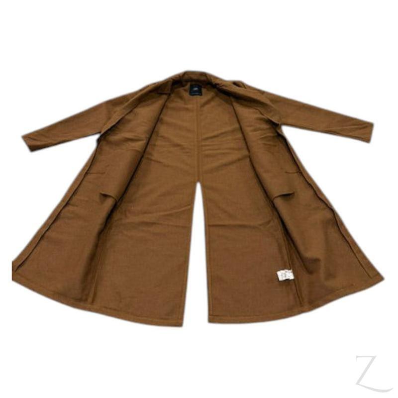 Buy-Ladies Strong Felt Textured Coat | Plain | "Zia" - B Grade-Online-in South Africa-on Zalemart