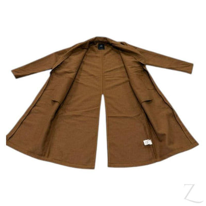 Buy-Ladies Strong Felt Textured Coat | Plain | "Zia" - B Grade-Online-in South Africa-on Zalemart