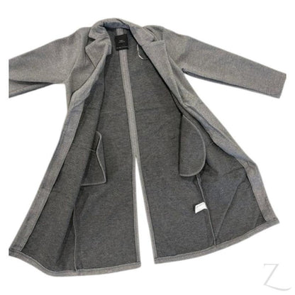 Buy-Ladies Strong Felt Textured Coat | Plain | "Zia" - B Grade-Online-in South Africa-on Zalemart