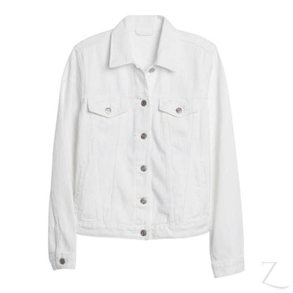 Buy-Ladies Strong Icon Denim Jacket | Plain | "Bobo" - B Grade-Online-in South Africa-on Zalemart