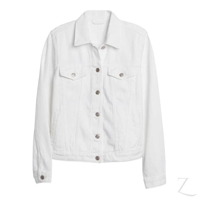 Buy-Ladies Strong Icon Denim Jacket | Plain | "Bobo"-Online-in South Africa-on Zalemart