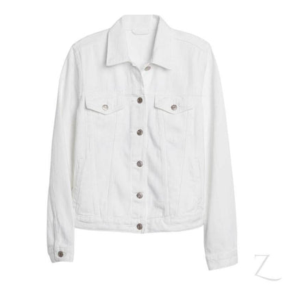 Buy-Ladies Strong Icon Denim Jacket | Plain | "Bobo"-Online-in South Africa-on Zalemart