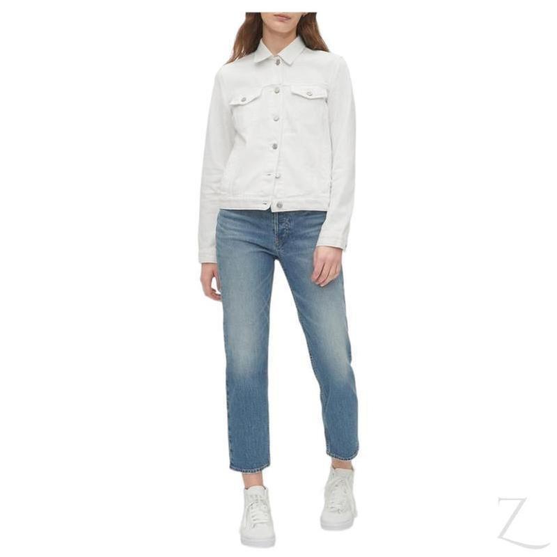 Buy-Ladies Strong Icon Denim Jacket | Plain | "Bobo"-Online-in South Africa-on Zalemart