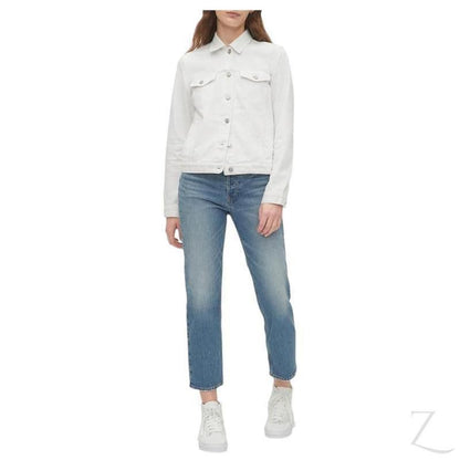 Buy-Ladies Strong Icon Denim Jacket | Plain | "Bobo"-Online-in South Africa-on Zalemart
