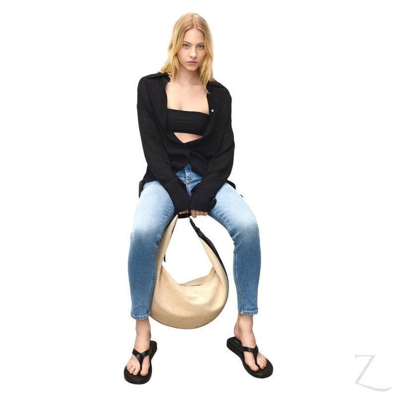 Buy-Ladies Super Skinny Stretchy Strong Denim Jeans | Plain | "Sithelo" - B Grade-Online-in South Africa-on Zalemart