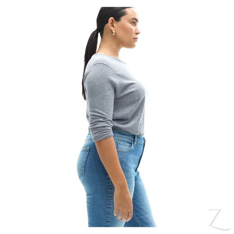 Buy-Ladies Super Skinny Stretchy Strong Denim Jeans | Plain | "Sithelo" - B Grade-Online-in South Africa-on Zalemart
