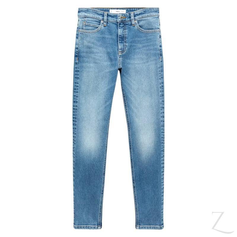 Buy-Ladies Super Skinny Stretchy Strong Denim Jeans | Plain | "Sithelo" - B Grade-Online-in South Africa-on Zalemart