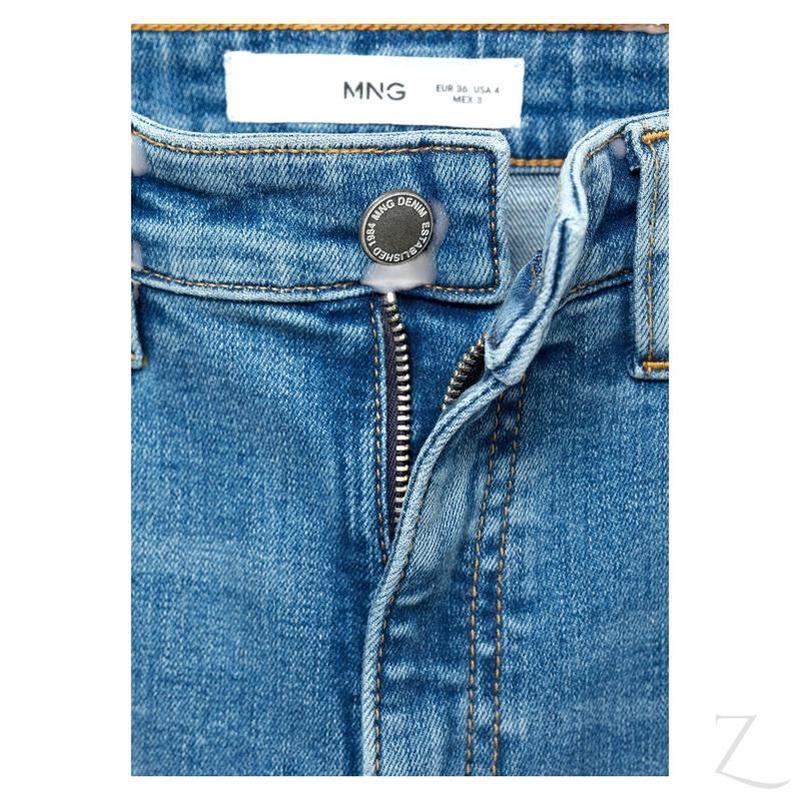 Buy-Ladies Super Skinny Stretchy Strong Denim Jeans | Plain | "Sithelo" - B Grade-Online-in South Africa-on Zalemart
