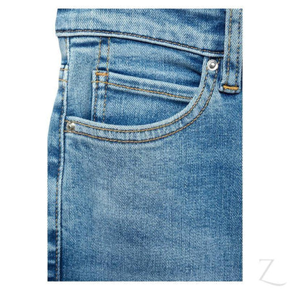 Buy-Ladies Super Skinny Stretchy Strong Denim Jeans | Plain | "Sithelo" - B Grade-Online-in South Africa-on Zalemart